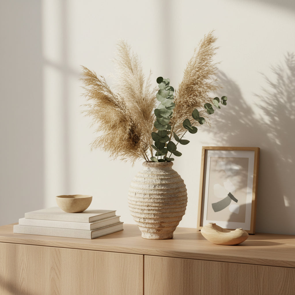 Mira Petite Ceramic Vase