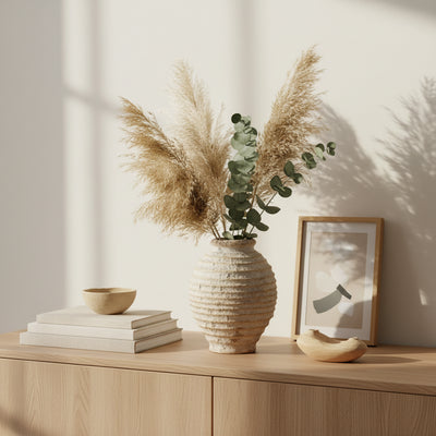 Mira Petite Ceramic Vase