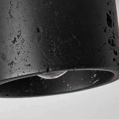 Sora Stone Ceiling Light
