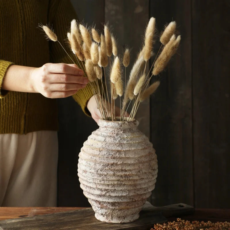 Mira Grande Ceramic Vase