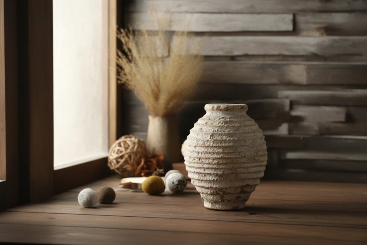 Mira Petite Ceramic Vase