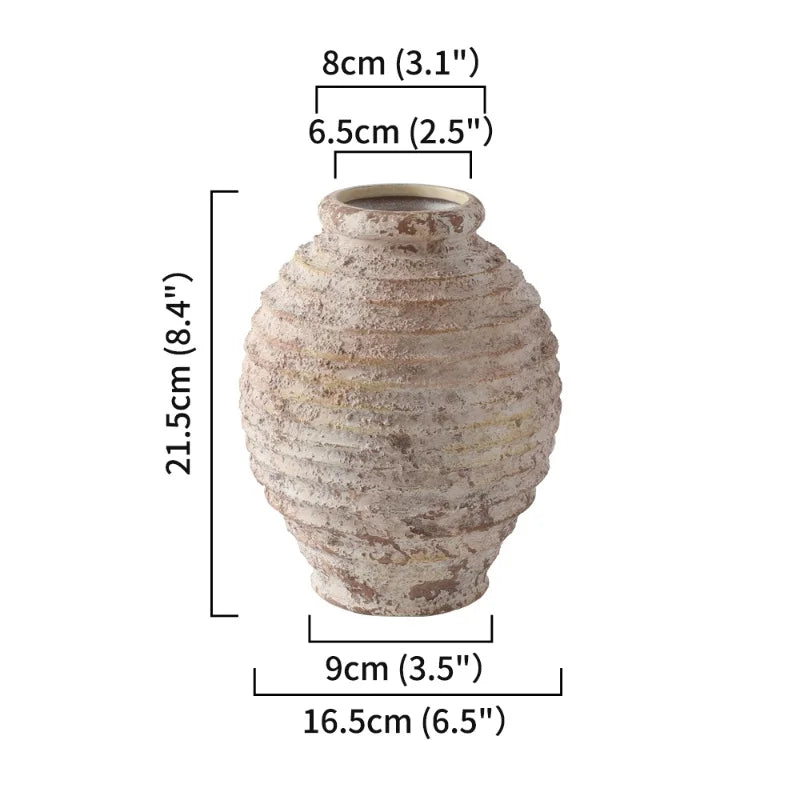 Mira Grande Ceramic Vase