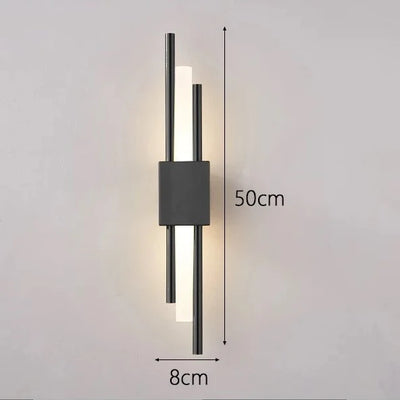 Lumière Wall Lamp - Wired