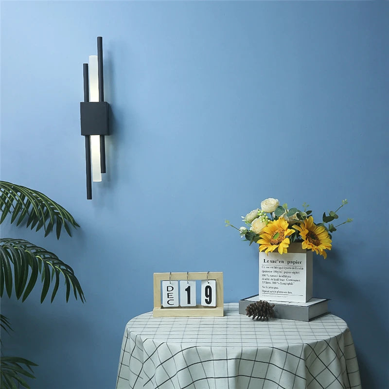 Lumière Wall Lamp - Wired