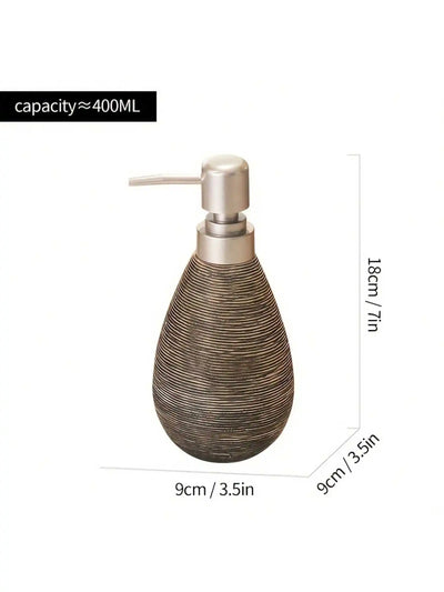 Sereno Stone Soap Pump