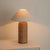Moda Haven Wicker Lamp Tall