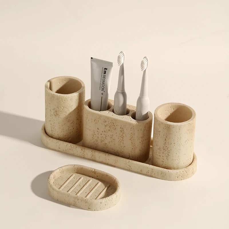 Stone Soap Dish