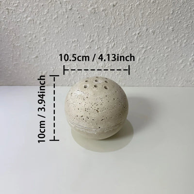 Noma Stone Incense Dome