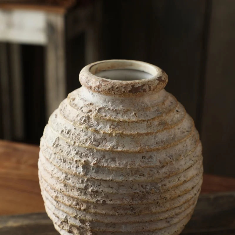 Mira Grande Ceramic Vase
