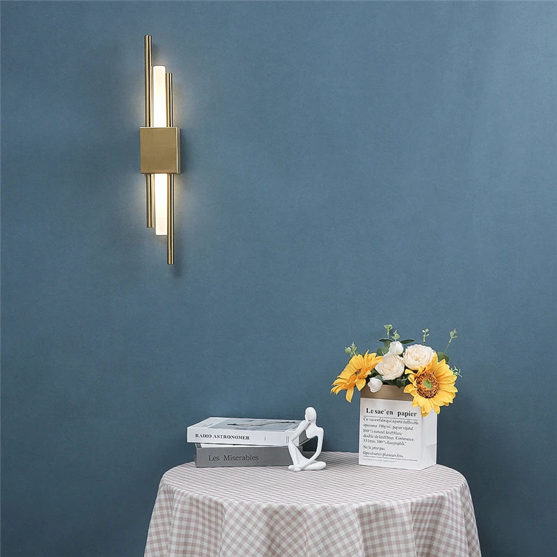Lumière Wall Light - Rechargeable