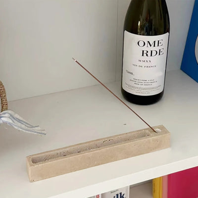 Linea Stone Incense Infuser