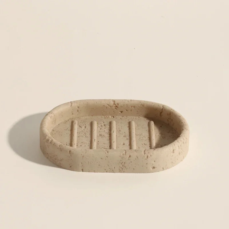 Stone Soap Dish