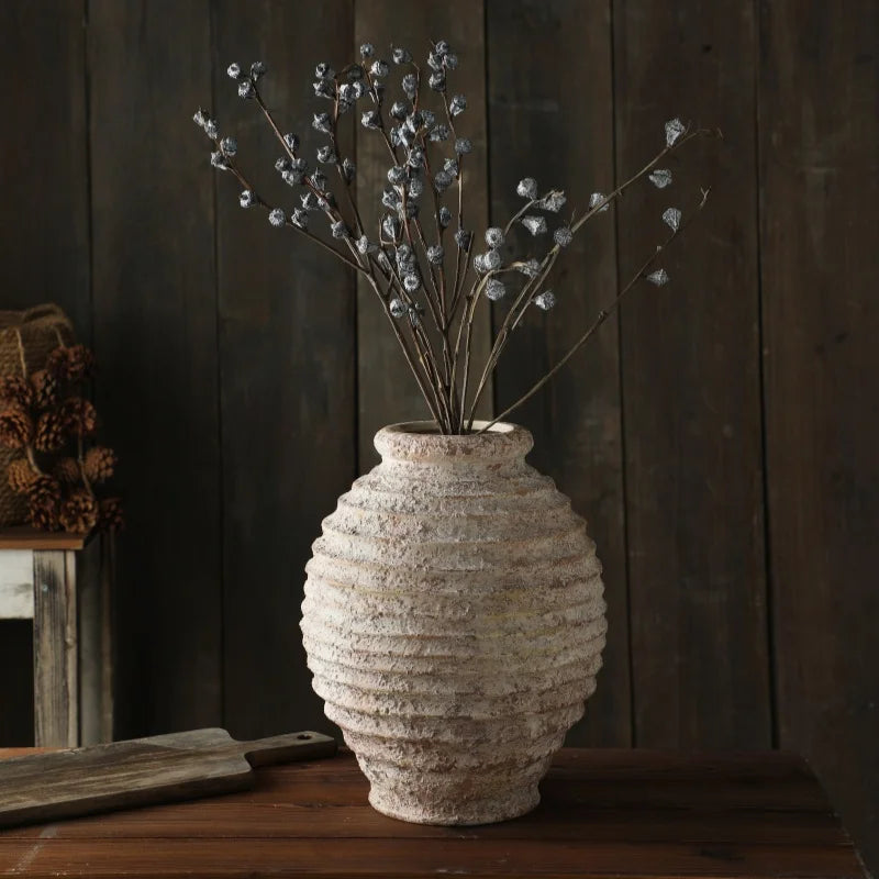 Mira Grande Ceramic Vase