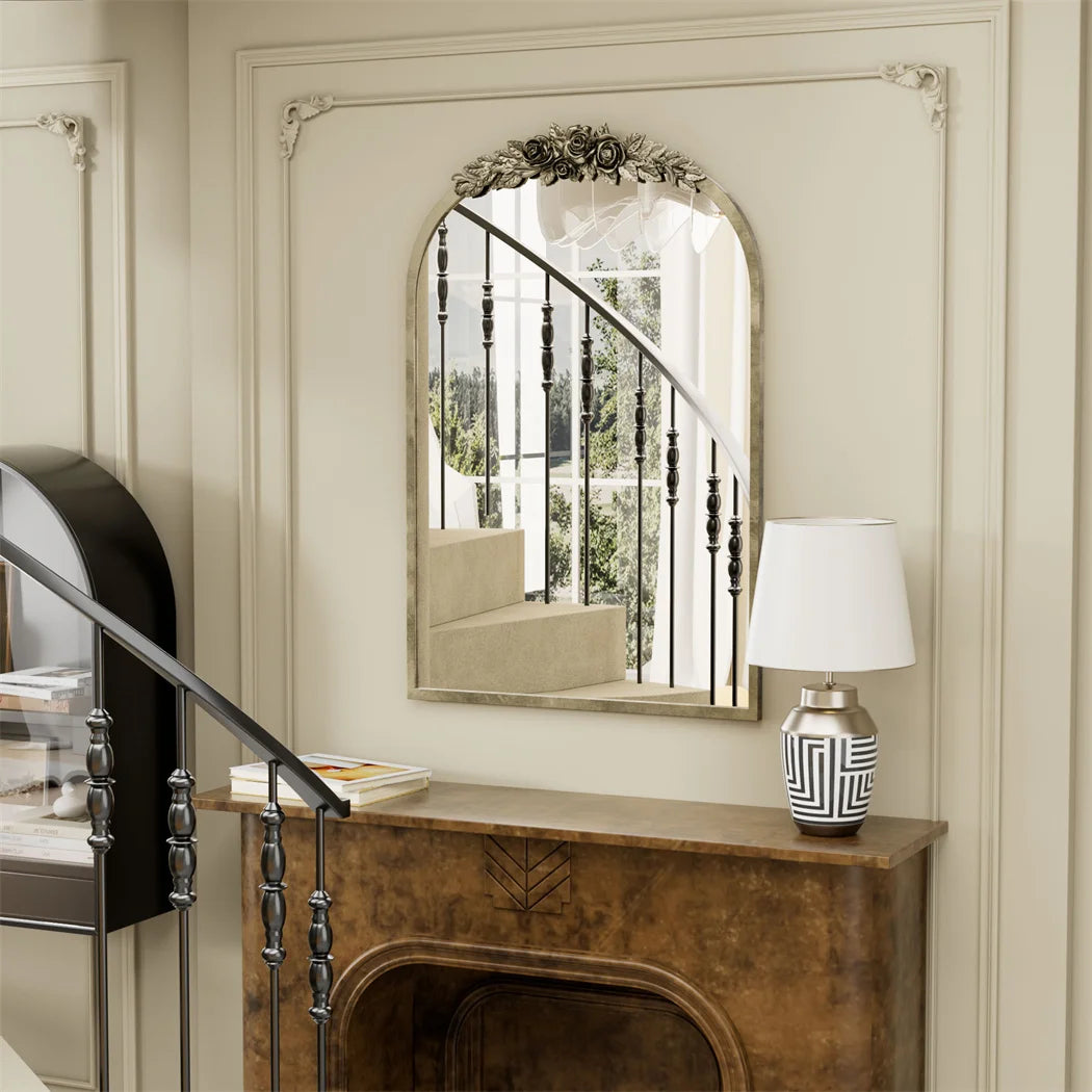 Florence Arched Wall Mirror