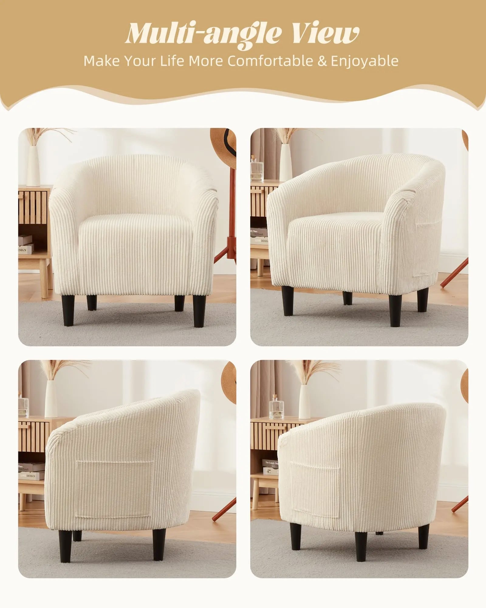 Accent Chair