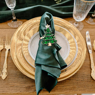 Christmas Tree Napkin Holders