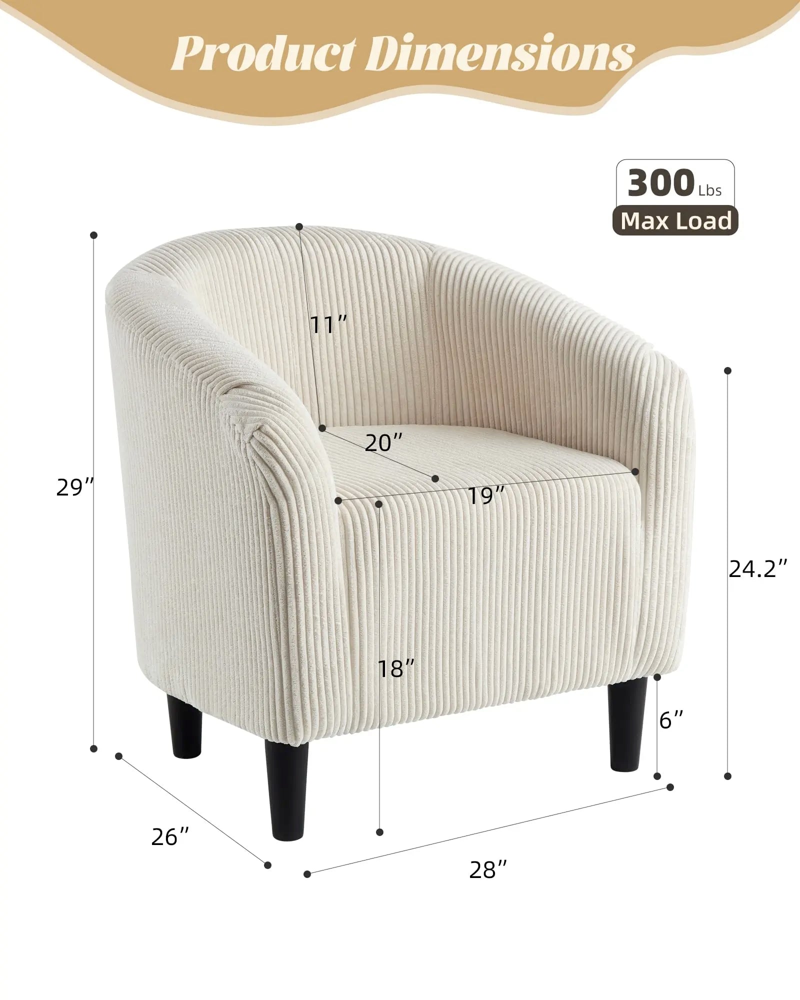 Accent Chair