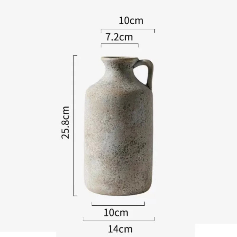 Kaia Ceramic Vase