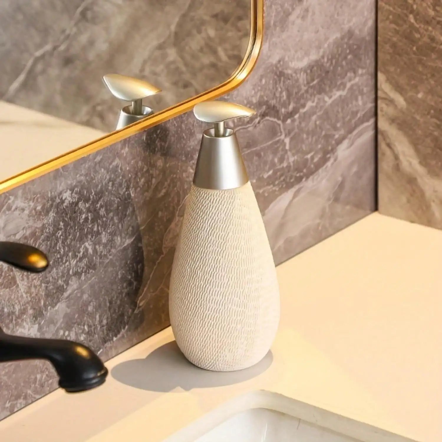 Sereno Stone Soap Pump