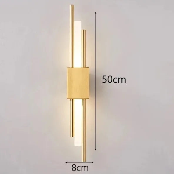 Lumière Wall Lamp - Wired