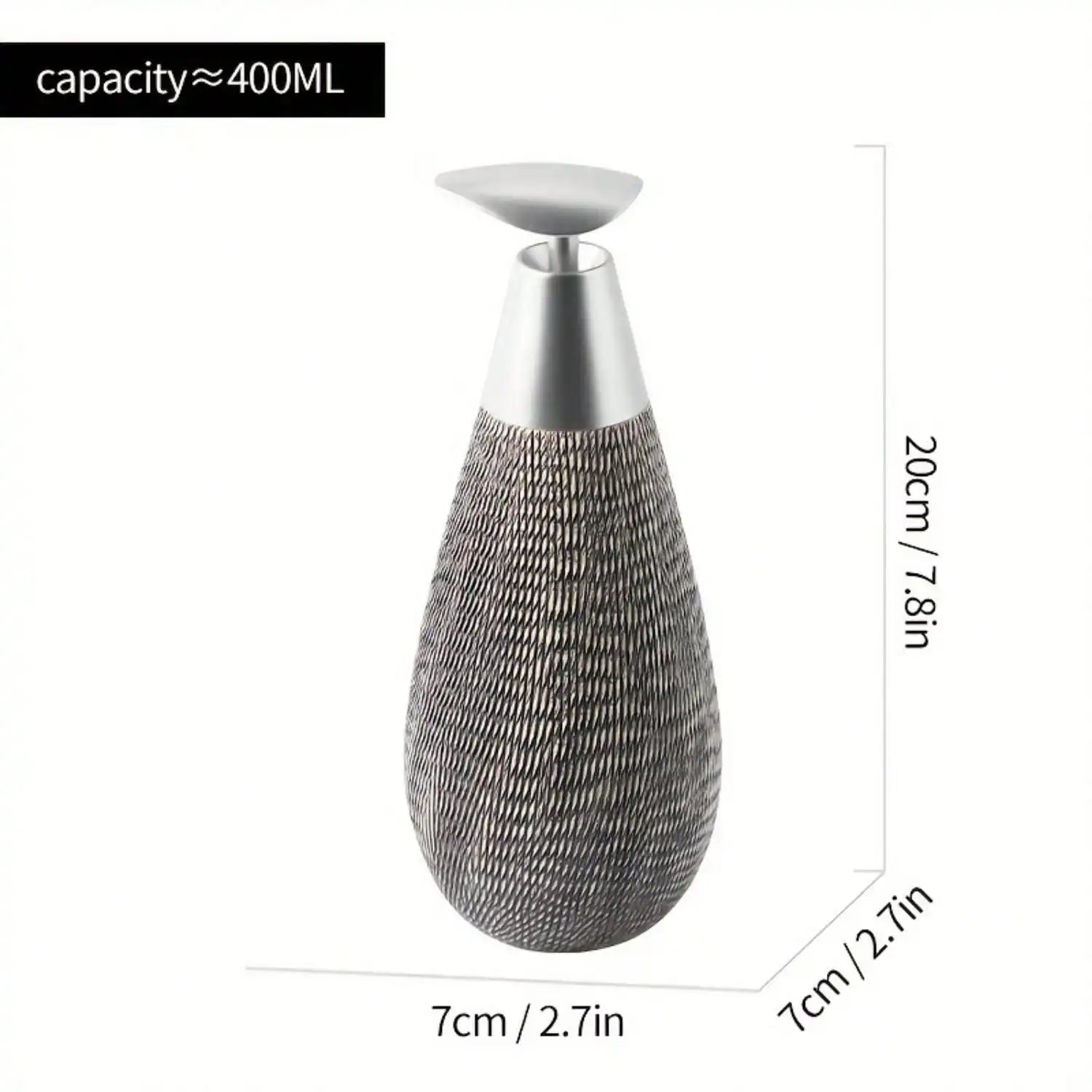 Sereno Stone Soap Pump