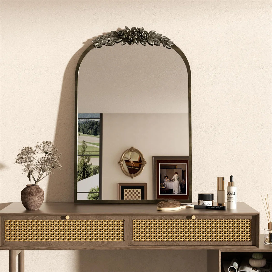 Florence Arched Wall Mirror