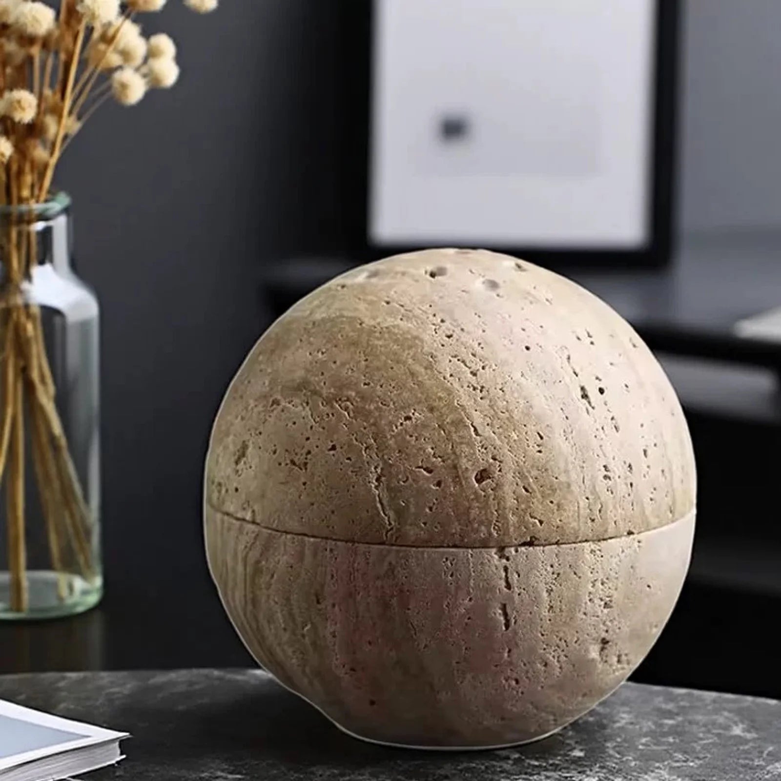 Noma Stone Incense Dome