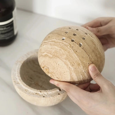 Noma Stone Incense Dome