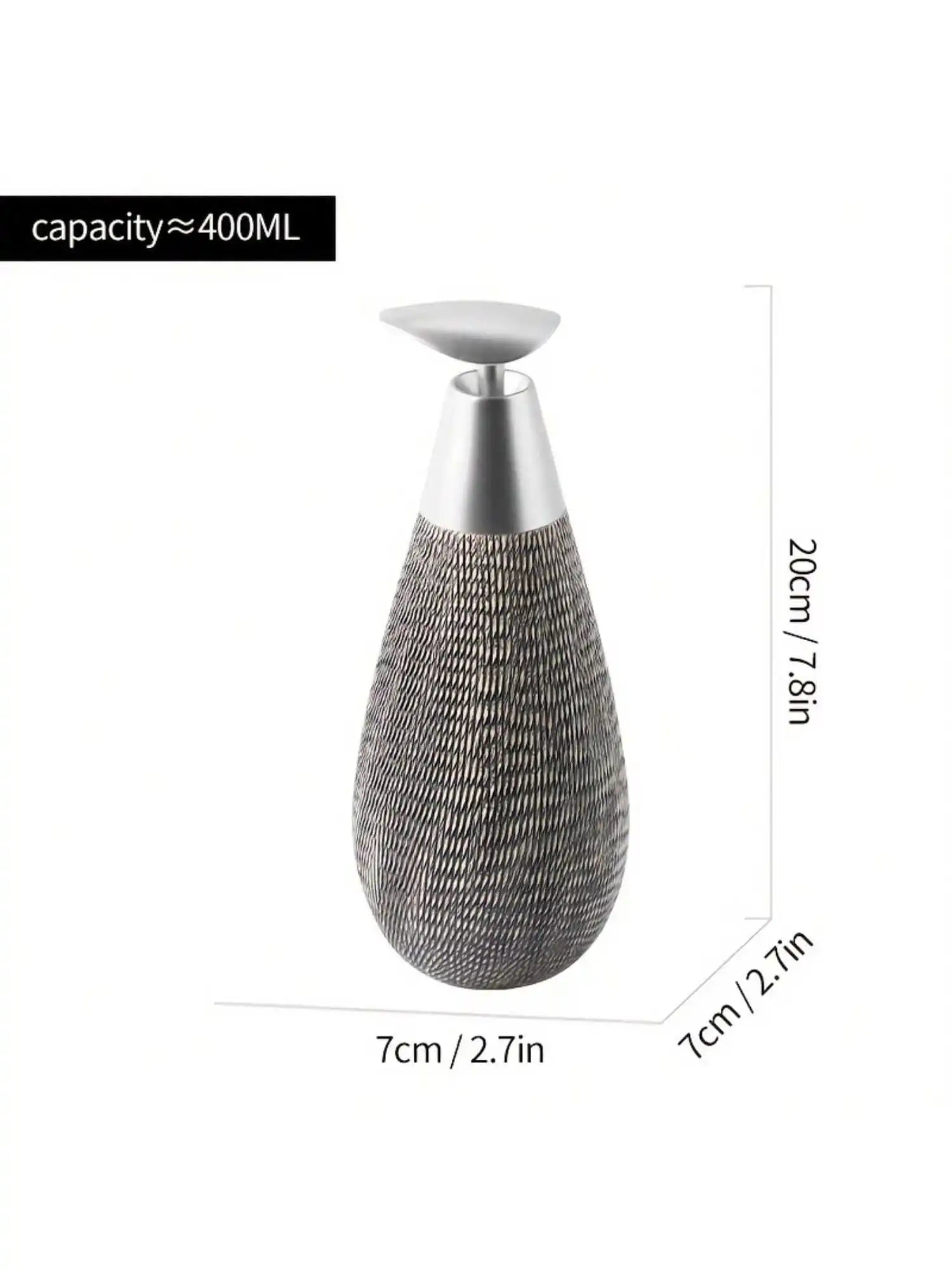 Sereno Stone Soap Pump