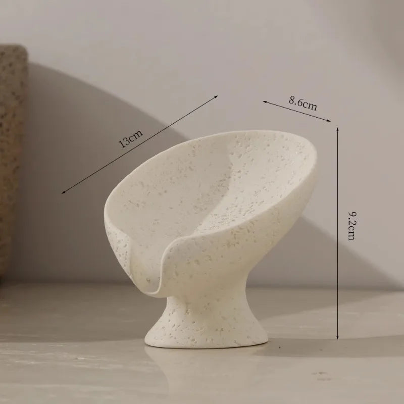 Aira Stone Soap Dish