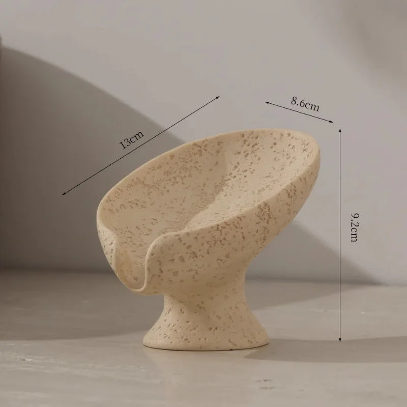 Aira Stone Soap Dish