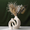 Nordic Elegance Ceramic Vase