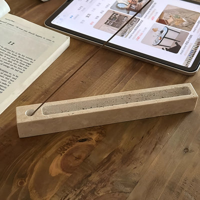 Linea Stone Incense Infuser