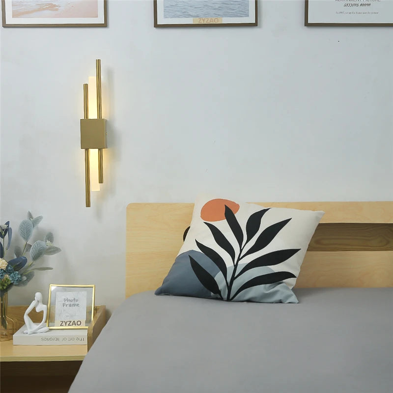 Lumière Wall Lamp - Wired