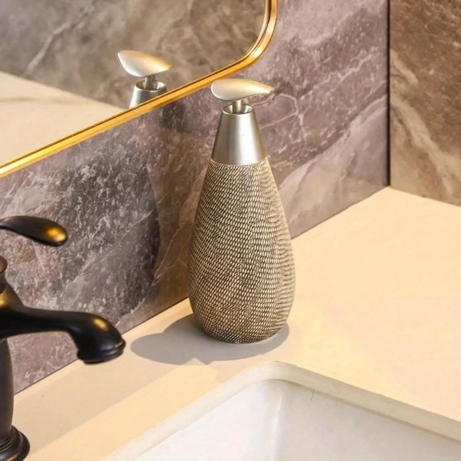 Sereno Stone Soap Pump